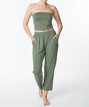 BAMBOO CLASSIC PANTS